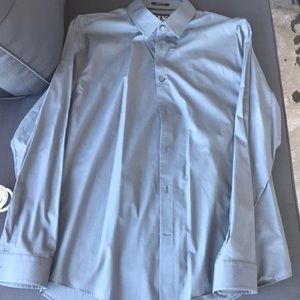 Express 1MX Modern Fit Button up